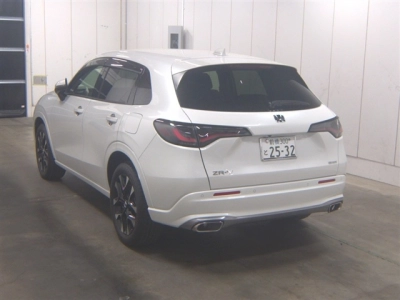 HONDA ZR-V
