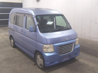 HONDA VAMOS HOBIO