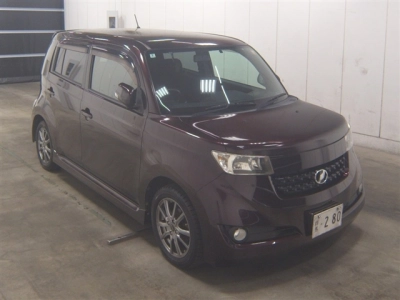 TOYOTA BB
