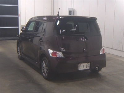 TOYOTA BB
