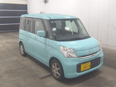 SUZUKI SPACIA