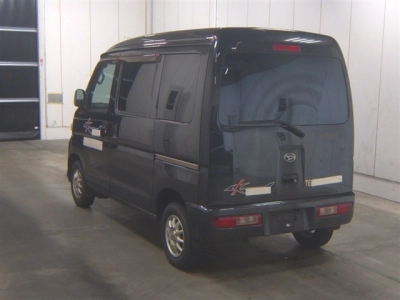 DAIHATSU HIJET VAN