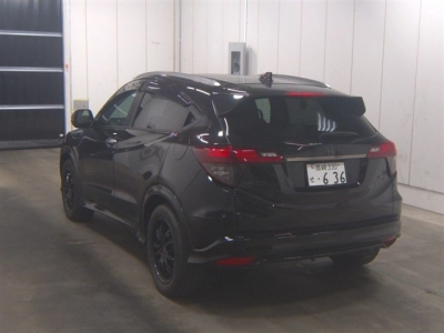 HONDA VEZEL