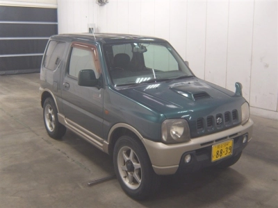 SUZUKI JIMNY
