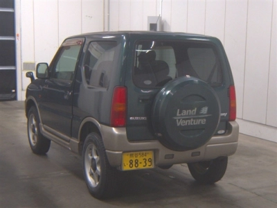 SUZUKI JIMNY
