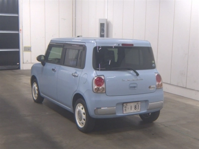 SUZUKI ALTO LAPIN CHOCOLATE