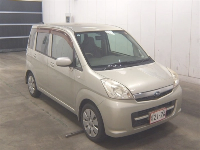 SUBARU STELLA