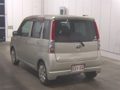 SUBARU STELLA