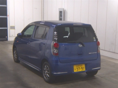 DAIHATSU MIRA CUSTOM