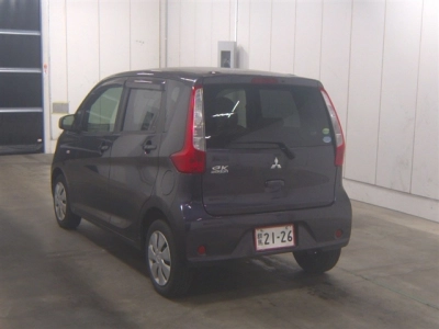 MITSUBISHI EK WAGON