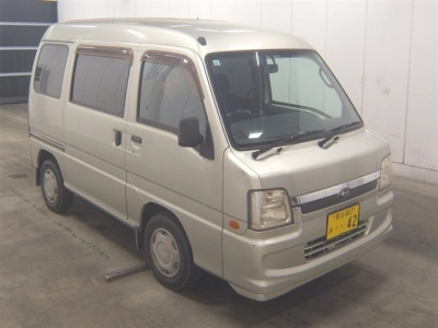 SUBARU SAMBAR DIAS