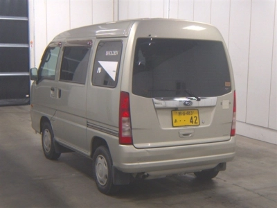 SUBARU SAMBAR DIAS