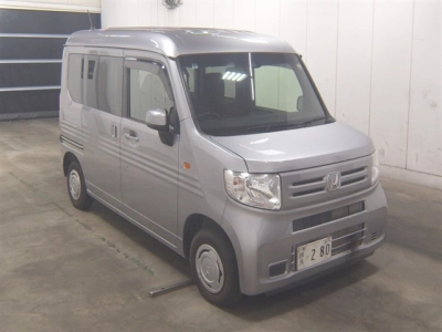 HONDA N-VAN