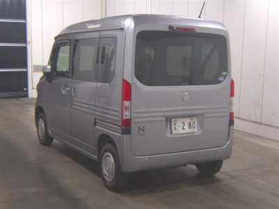 HONDA N-VAN