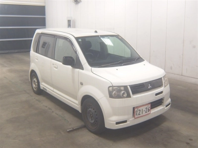 MITSUBISHI EK SPORTS