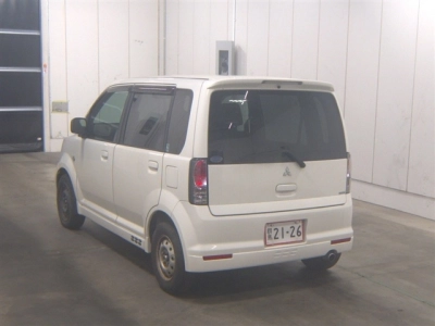 MITSUBISHI EK SPORTS