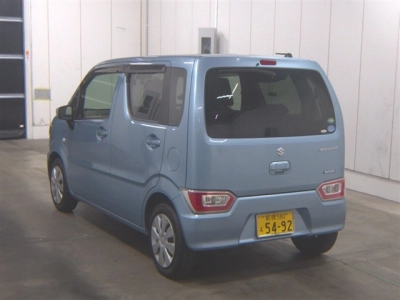 SUZUKI WAGON R