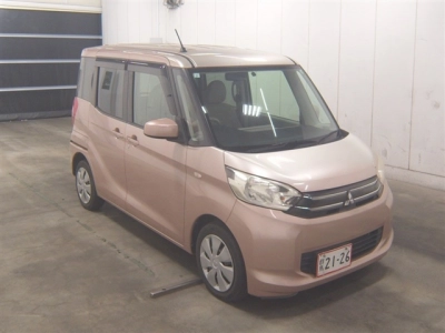 MITSUBISHI EK SPACE