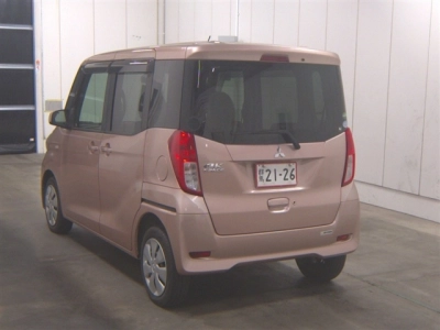 MITSUBISHI EK SPACE