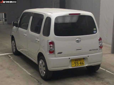 DAIHATSU MIRA COCOA