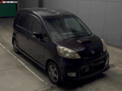 HONDA LIVE DIVA