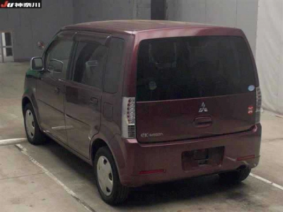 MITSUBISHI EK WAGON