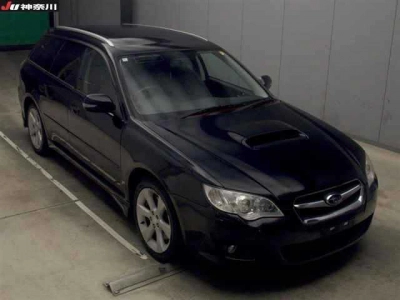 SUBARU LEGACY TOURING WAGON