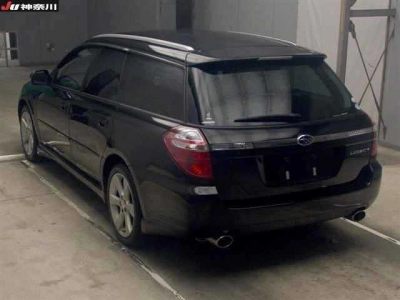 SUBARU LEGACY TOURING WAGON