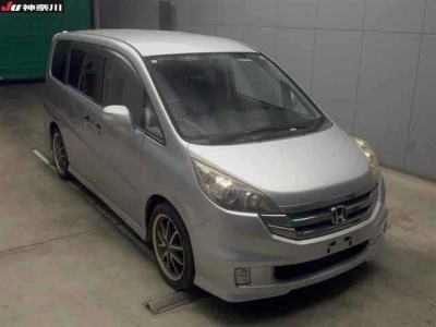 HONDA STEPWGN SPADA