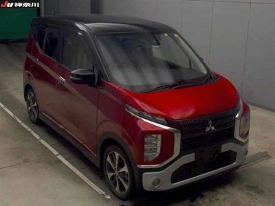 MITSUBISHI EK X