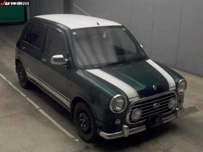 DAIHATSU MIRA GINO