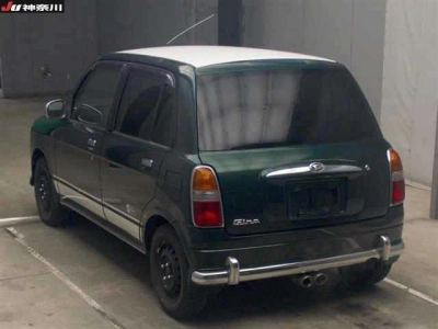 DAIHATSU MIRA GINO