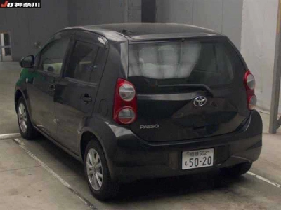 TOYOTA PASSO