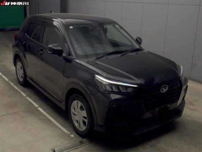 DAIHATSU ROCKY