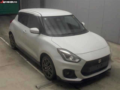 SUZUKI SWIFT SPORTS
