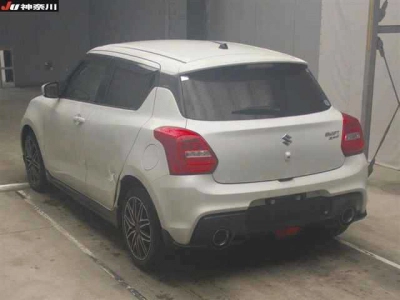 SUZUKI SWIFT SPORTS