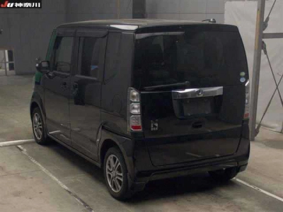 HONDA N BOX