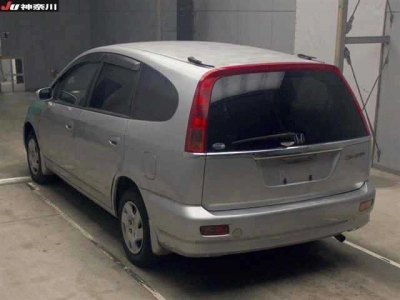 HONDA STREAM