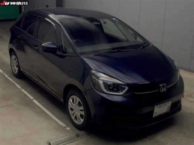 HONDA FIT HYBRID