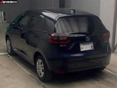 HONDA FIT HYBRID