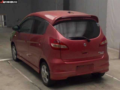 SUZUKI CERVO