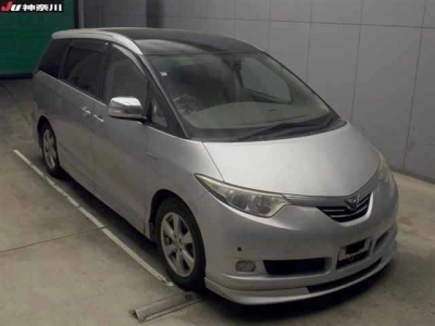 TOYOTA ESTIMA HYBRID