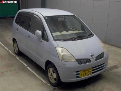 NISSAN MOCO