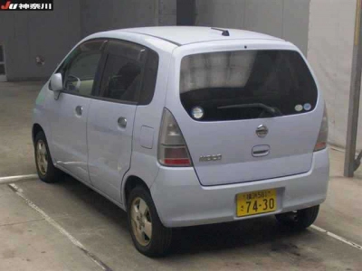 NISSAN MOCO