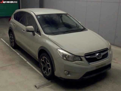 SUBARU SUBARU XV