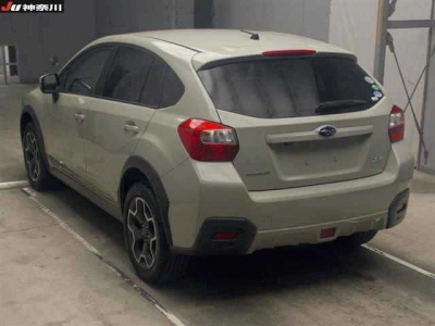 SUBARU SUBARU XV