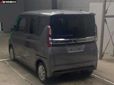 MITSUBISHI EK X SPACE
