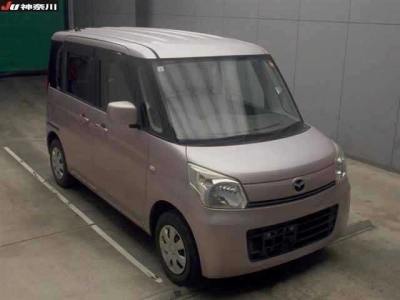 MAZDA FLAIR WAGON