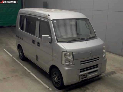 SUZUKI EVERY VAN