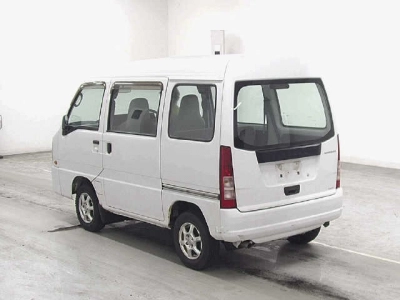 SUBARU SAMBAR VAN